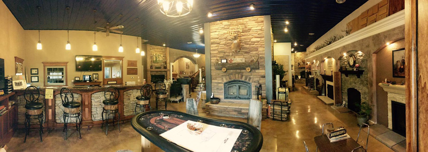 Visit Our Showroom at Wiegmann Woodworking & Fireplaces in Damiansville IL Visit Our Showroom at Wiegmann Woodworking & Fireplaces in Damiansville IL