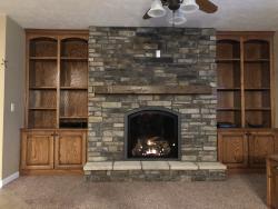 Trenton Illinois Wiegmann Woodworking &amp; Fireplaces Sells 